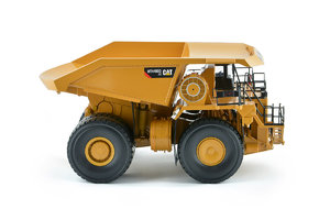 Cat MT4400D Mining Truck.